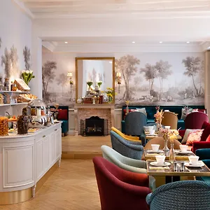 Odeon Hotel Parigi