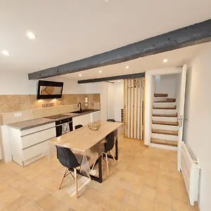 Maison De Village Paisible A Appartamento