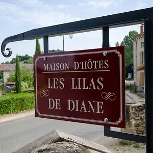 Les Lilas De Diane Maison d'hôtes Claveyson
